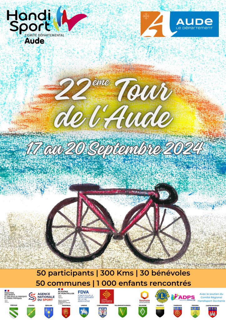 22ème Tour de l’Aude